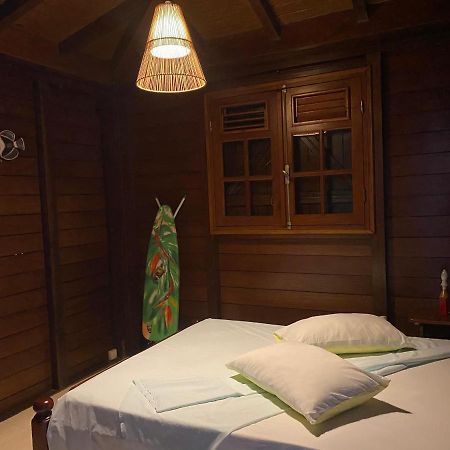 Le Ti Colibri Des Iles De Tarare Villa Kahouanne ภายนอก รูปภาพ