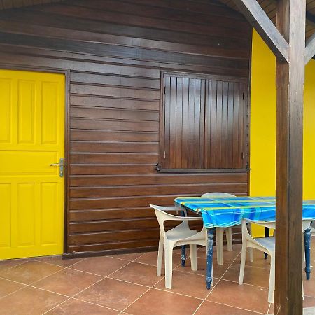 Le Ti Colibri Des Iles De Tarare Villa Kahouanne ภายนอก รูปภาพ