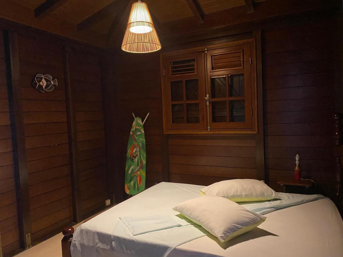 Le Ti Colibri Des Iles De Tarare Villa Kahouanne ภายนอก รูปภาพ