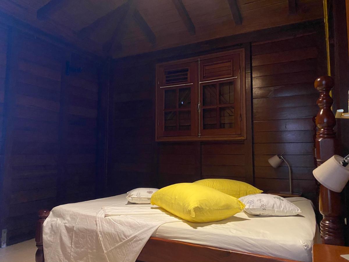 Le Ti Colibri Des Iles De Tarare Villa Kahouanne ภายนอก รูปภาพ