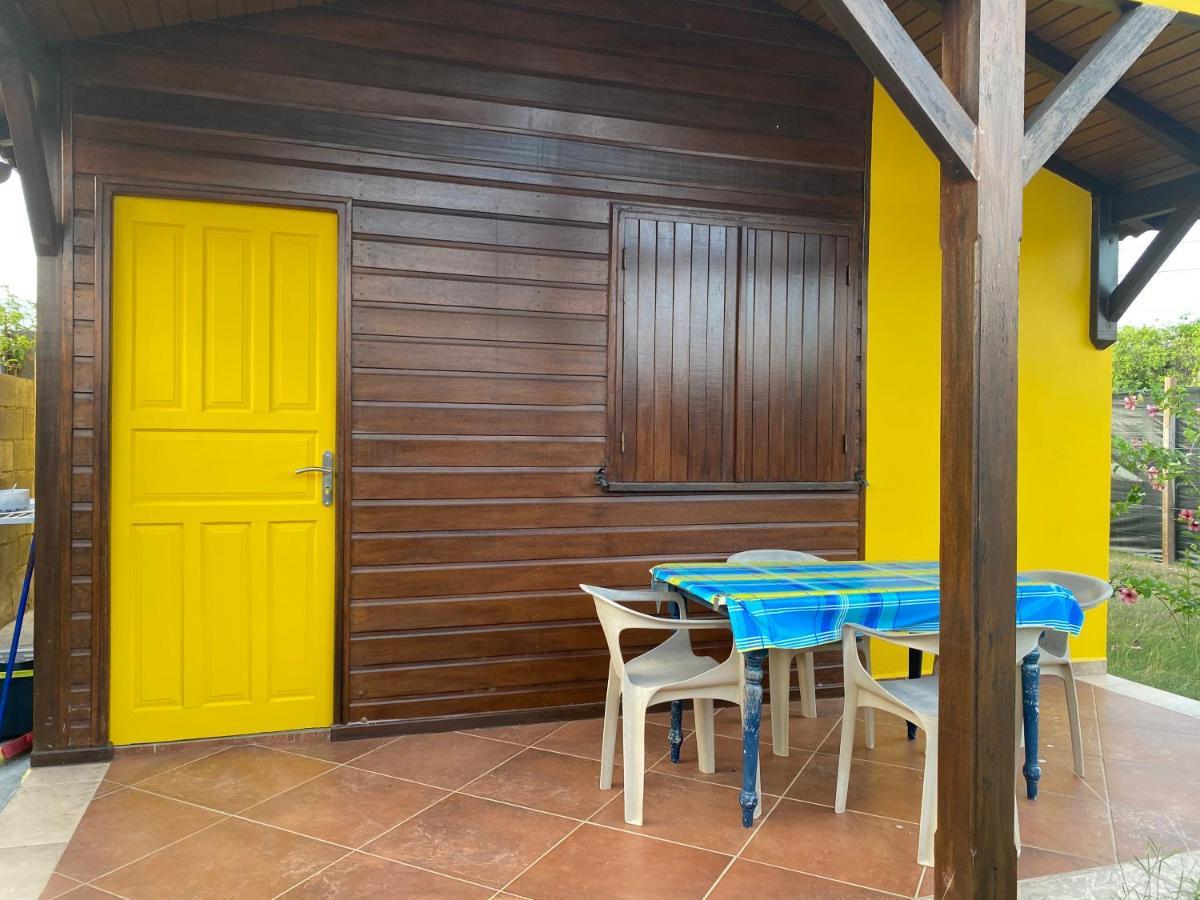 Le Ti Colibri Des Iles De Tarare Villa Kahouanne ภายนอก รูปภาพ